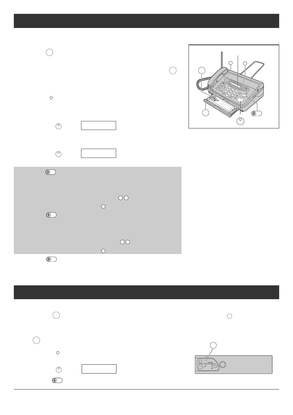 Panasonic KX-PW32CL User Manual | Page 6 / 6