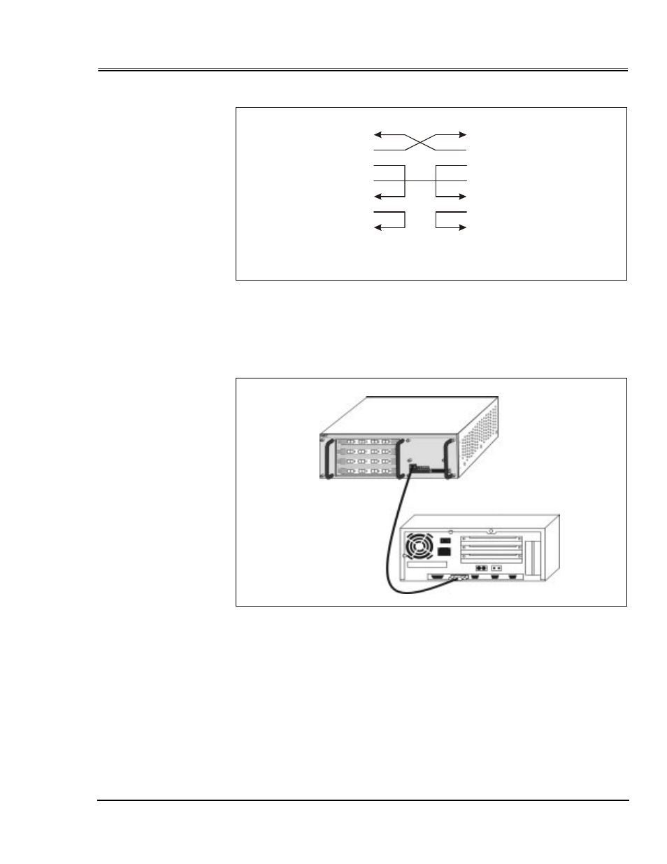 Connection, Connection -5, Figure 9-5 | Panasonic 1200N User Manual | Page 109 / 256