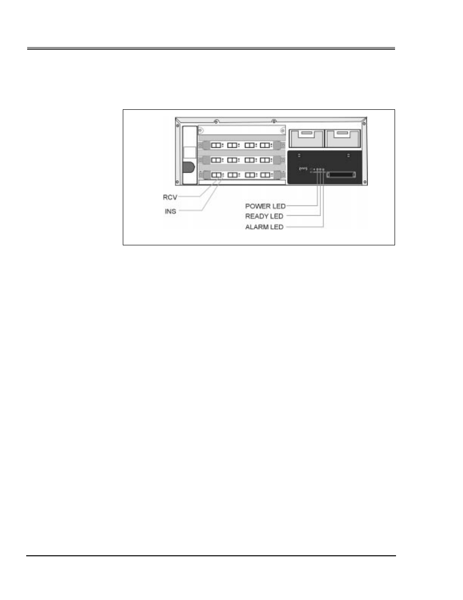 Detection by led, Power led, Ready led | Detection by led -2 | Panasonic 1200N User Manual | Page 146 / 256