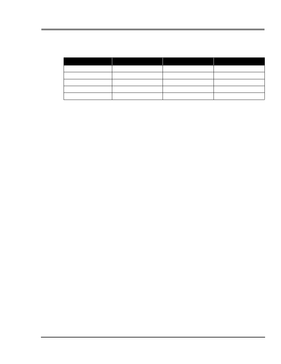 Elan configurations | Panasonic 1200N User Manual | Page 253 / 256