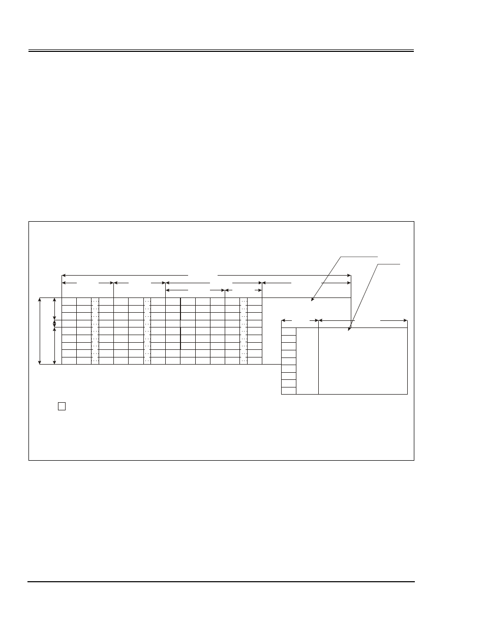 Line interface, Sonet oc-12/sdh stm-4 frame format, Line interface -2 | Line interface hardware interface, For public network uni and private network uni/nni, Physical layer: sonet pmd, Optical fiber (single mode), Line coding: nrz | Panasonic 1200N User Manual | Page 62 / 256