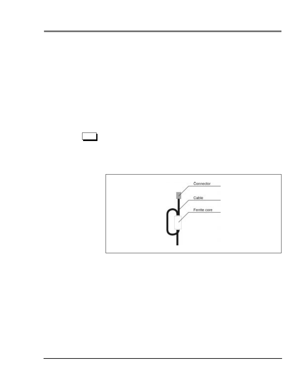 Line interface test, Line interface test -19 | Panasonic 1200N User Manual | Page 89 / 256