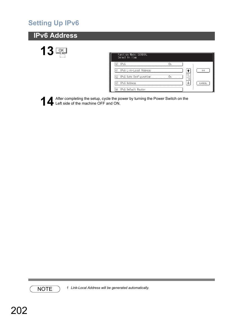 Panasonic DP-8025 User Manual | Page 202 / 240