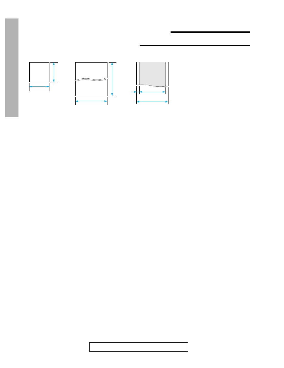 Transmitting documents, Quick start, Cont.) | Documents the unit can feed | Panasonic KX-F880 User Manual | Page 20 / 84