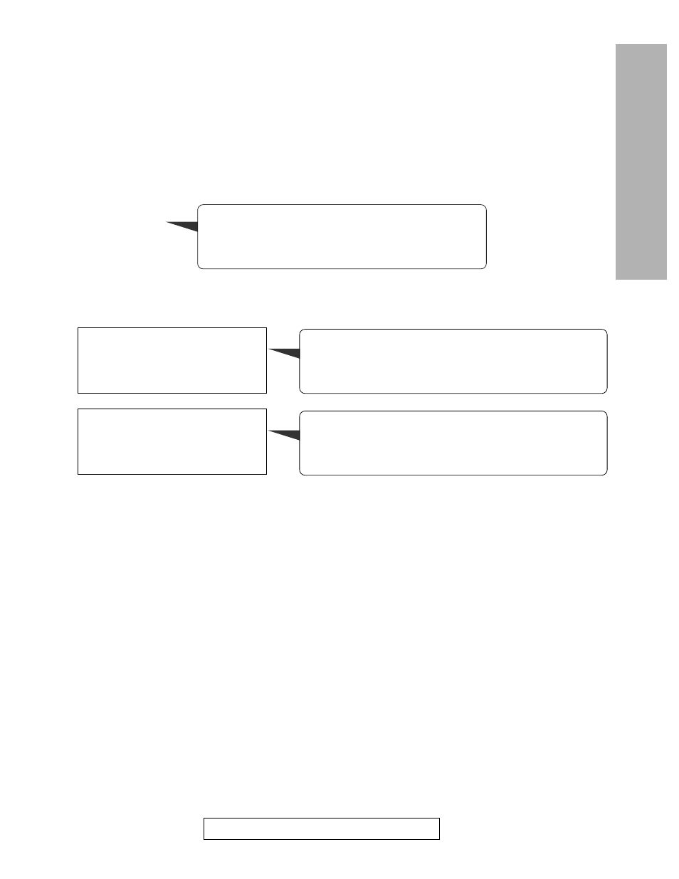 Quick start, Pre-recorded greeting messages | Panasonic KX-F880 User Manual | Page 25 / 84