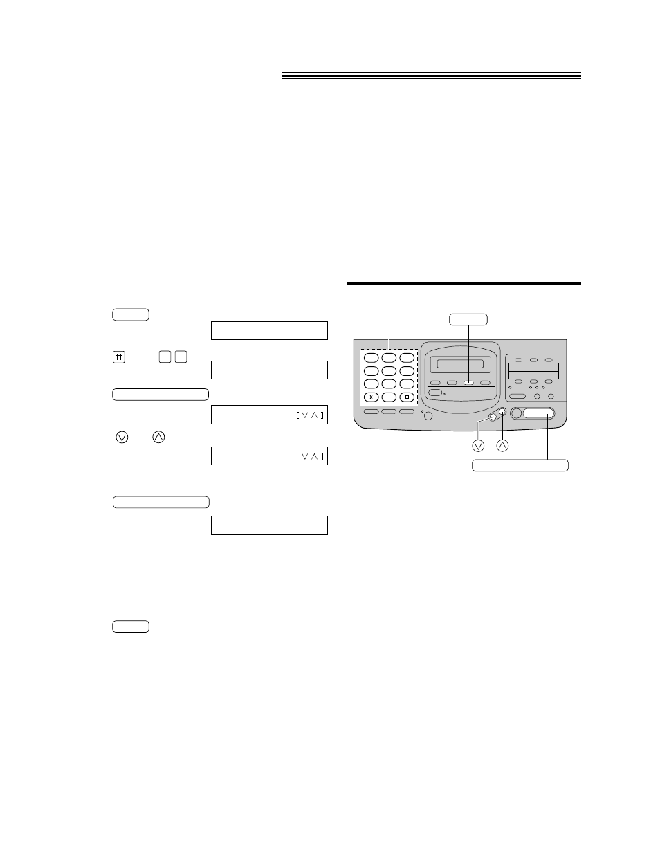 Junk mail prohibitor | Panasonic KX-F880 User Manual | Page 42 / 84
