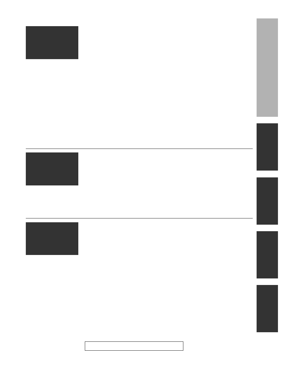 Special settings, Troubleshooting and routine care, General information | Quick start | Panasonic KX-F880 User Manual | Page 5 / 84