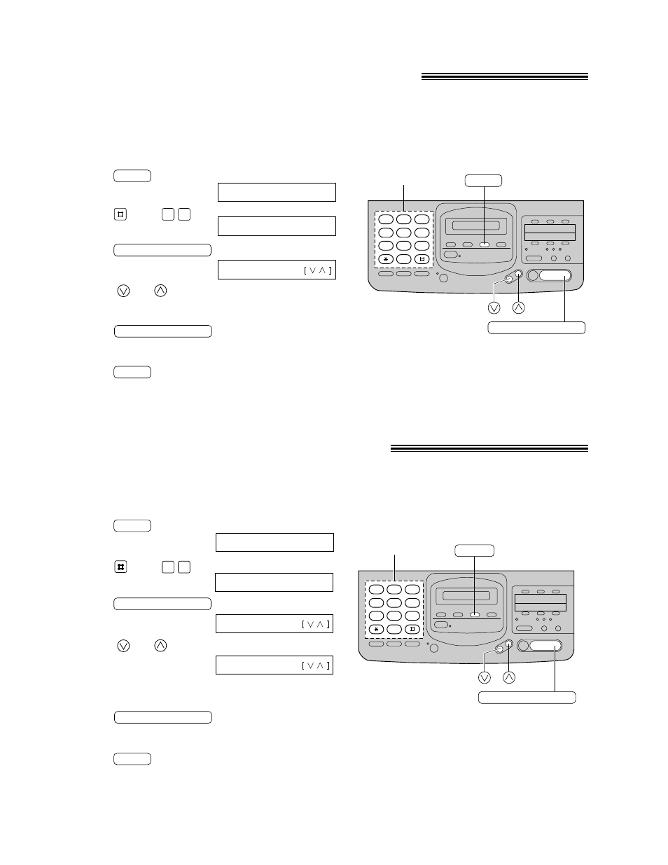 Changing the logo print position, Sending documents overseas | Panasonic KX-F880 User Manual | Page 60 / 84