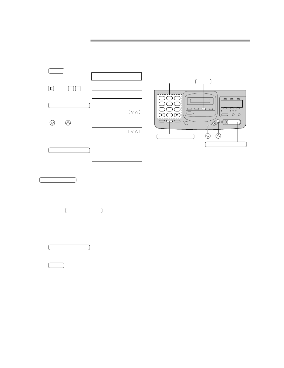 Panasonic KX-F880 User Manual | Page 64 / 84