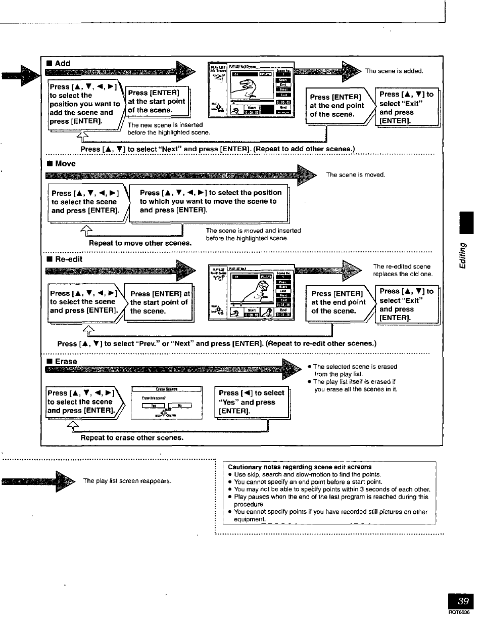Panasonic DMR-T3030 User Manual | Page 39 / 64