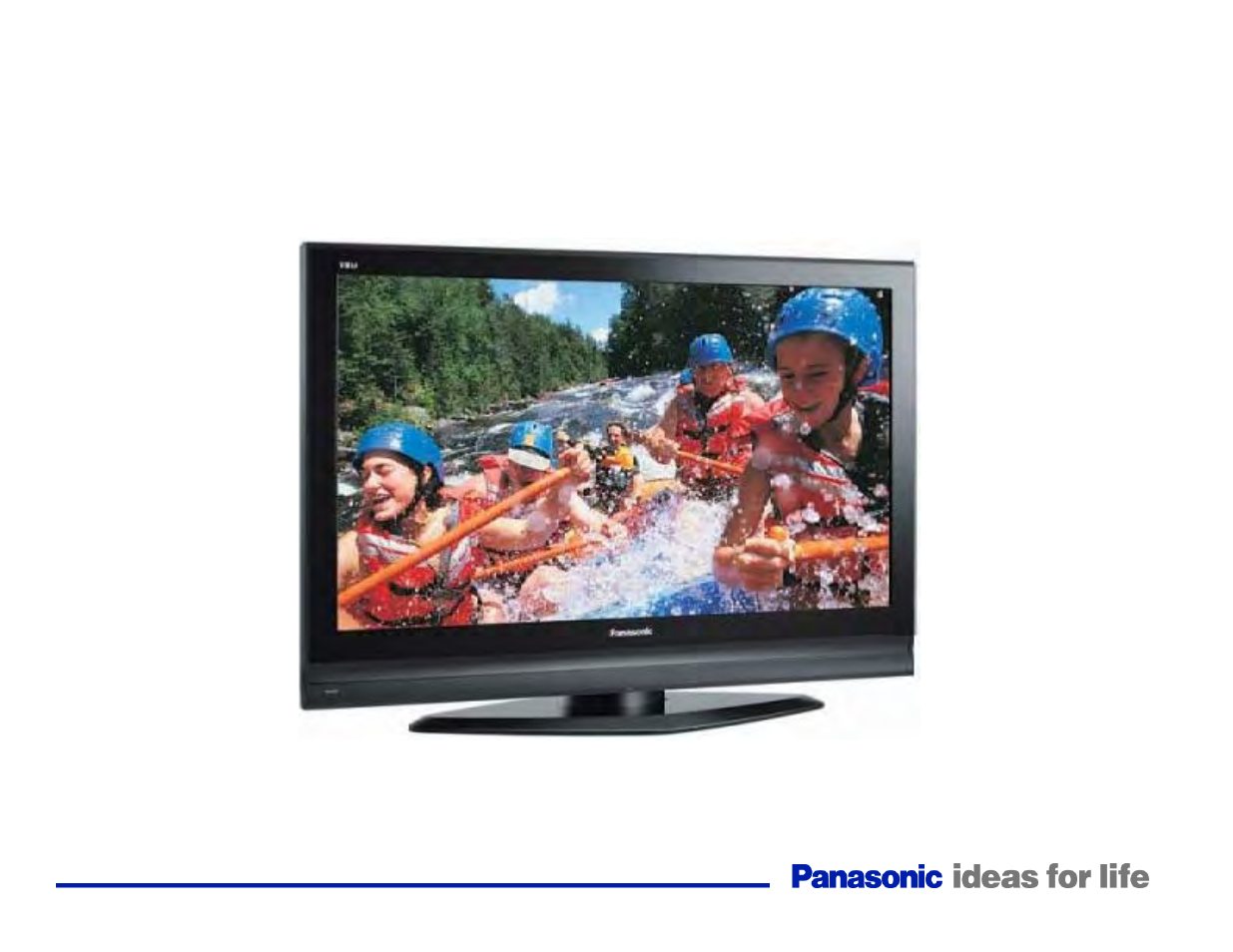 Panasonic Generation Plasma Display Television User Manual | 98 pages