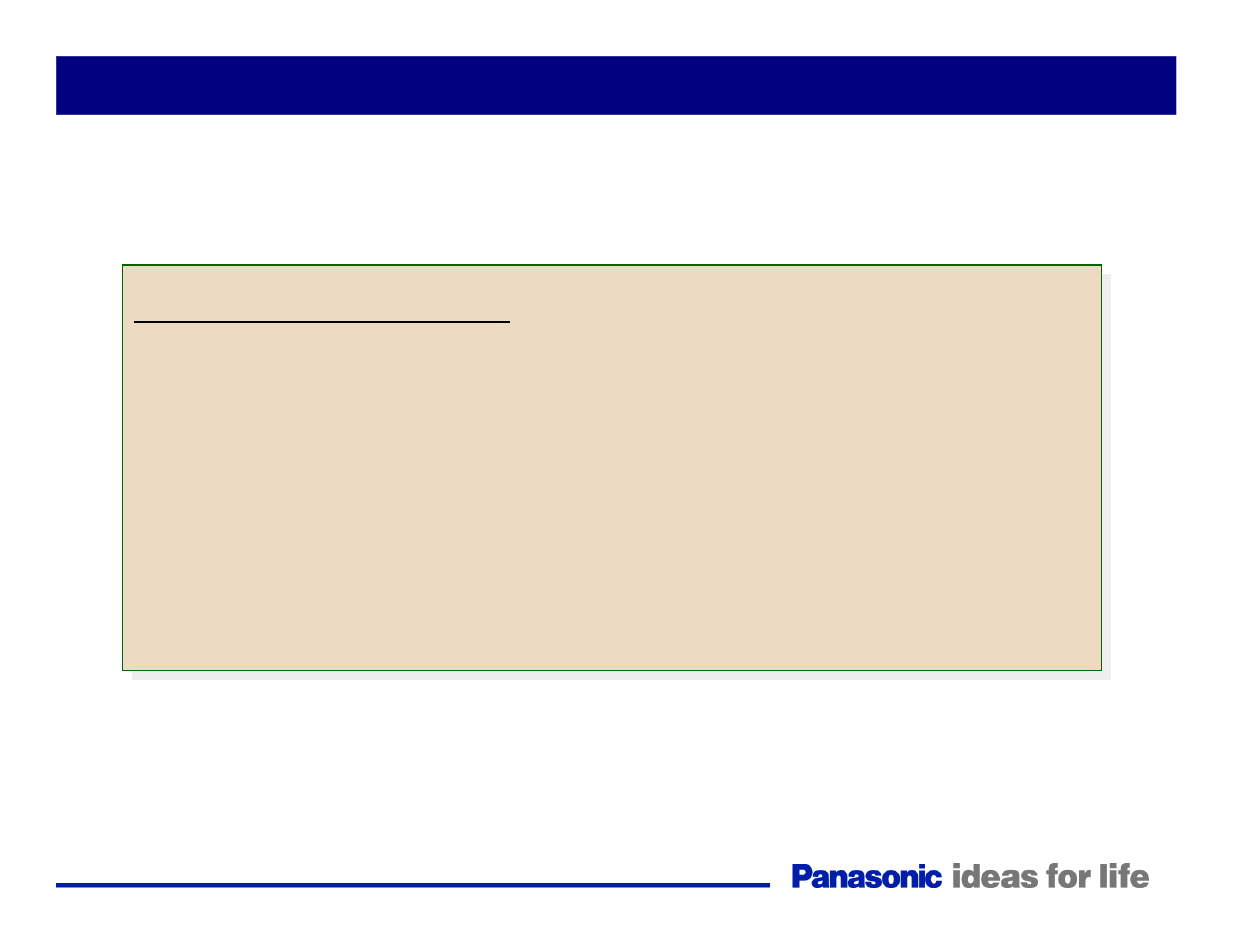 How to reset the unit | Panasonic Generation Plasma Display Television User Manual | Page 89 / 98