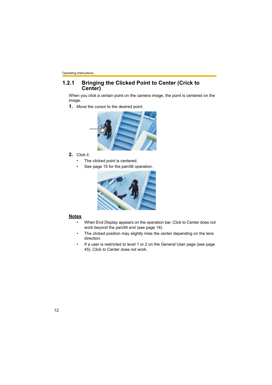 Panasonic BL-C10A User Manual | Page 12 / 104