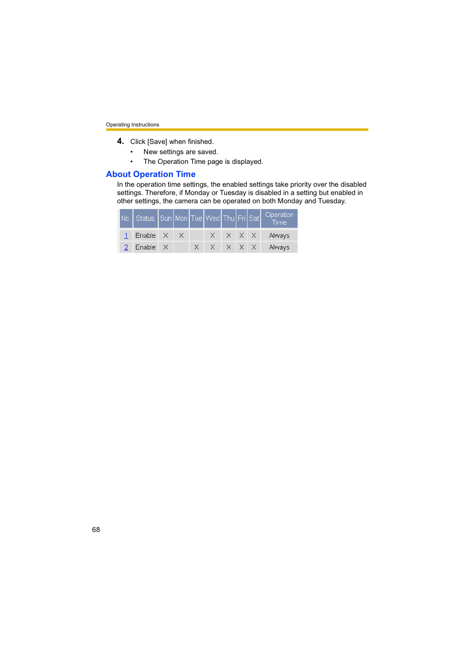 Panasonic BL-C10A User Manual | Page 68 / 104