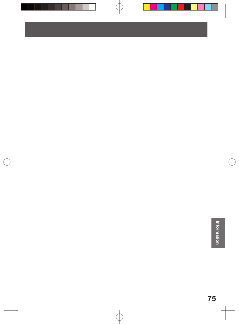 Panasonic PV-27DF4 User Manual | Page 75 / 76