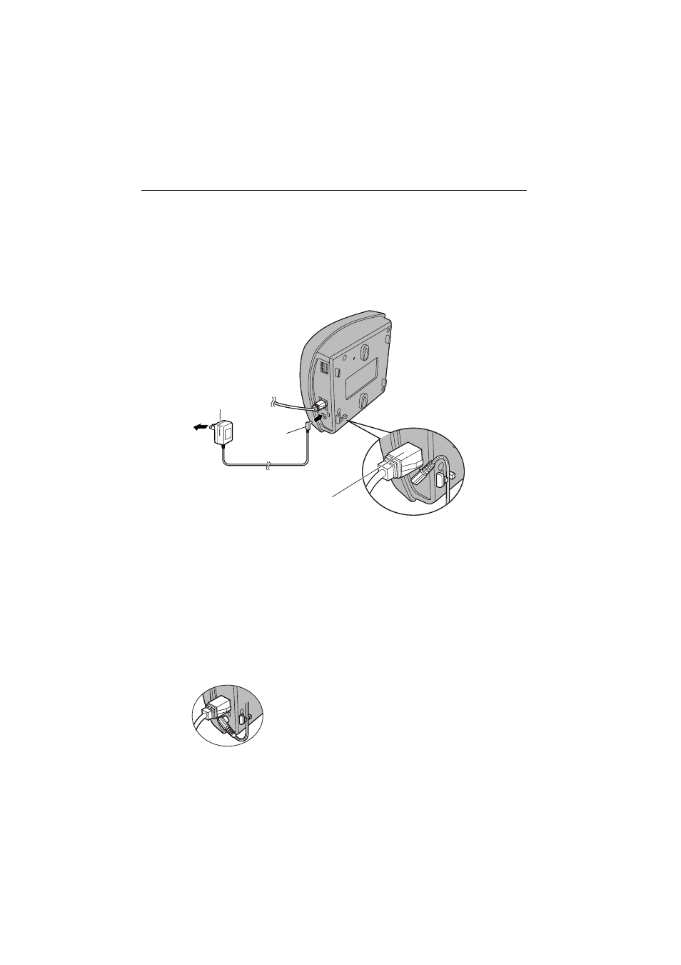 3how to turn on network camera for installation, E 20, 3 how to turn on network camera for installation | Panasonic KX-HCM10 User Manual | Page 20 / 122