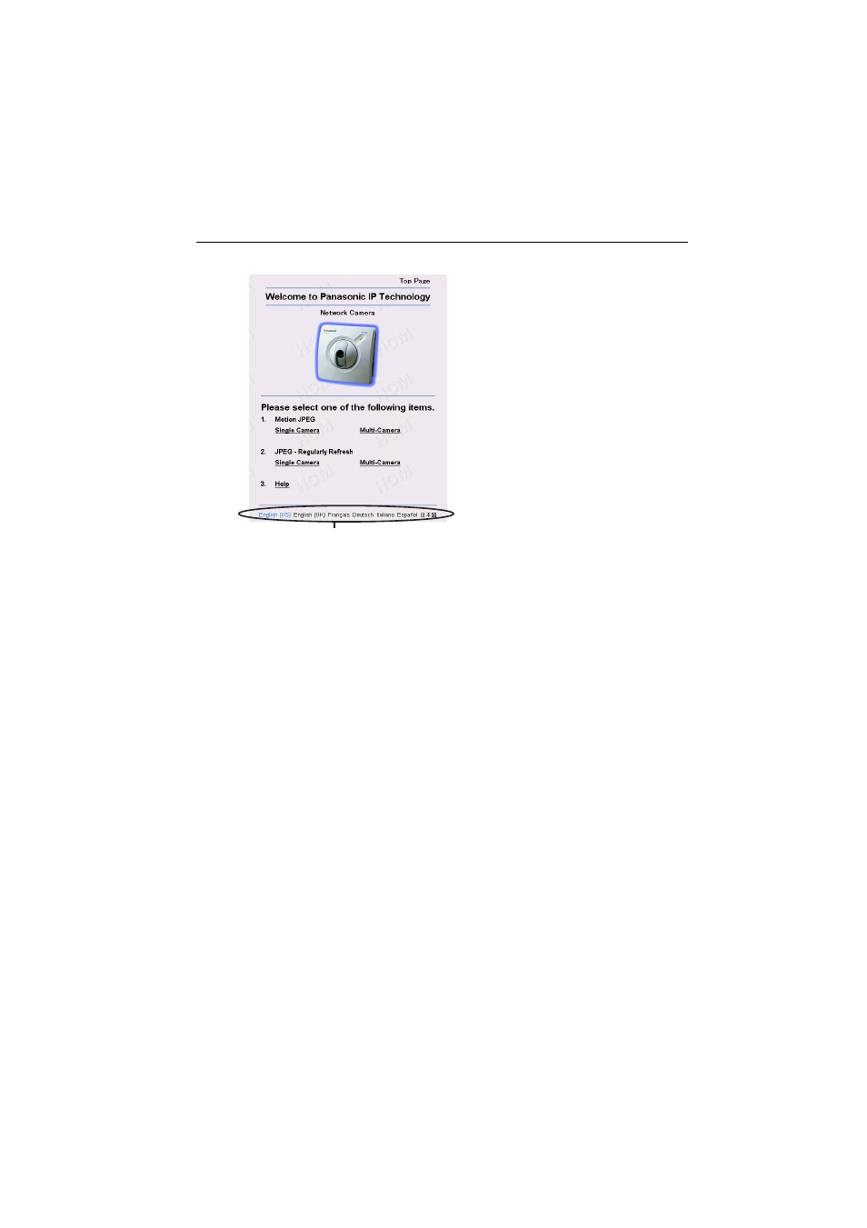 Panasonic KX-HCM10 User Manual | Page 33 / 122