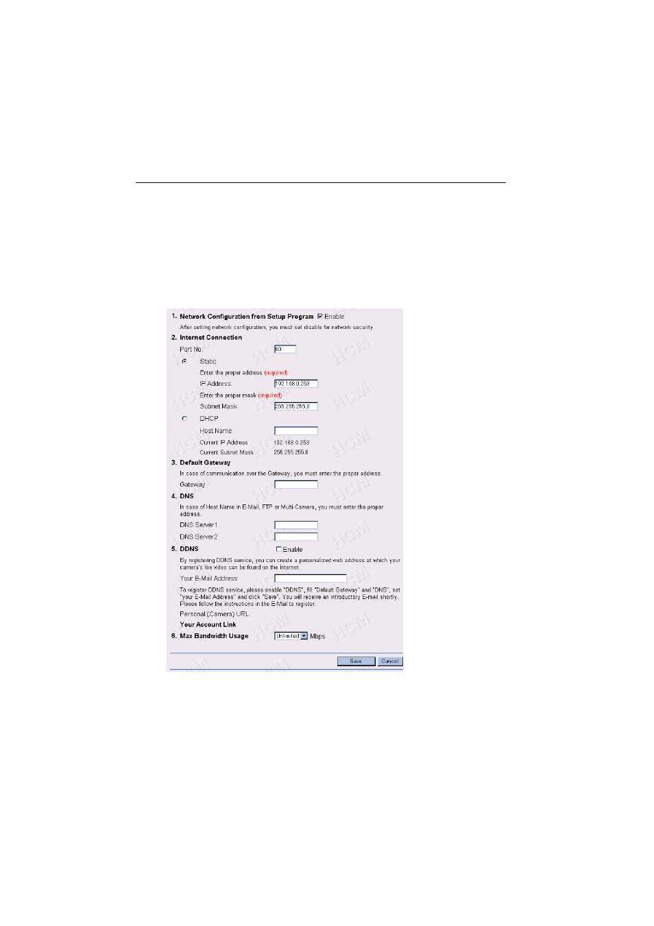 2network, E 54 fo, E 54 | 2 network | Panasonic KX-HCM10 User Manual | Page 54 / 122