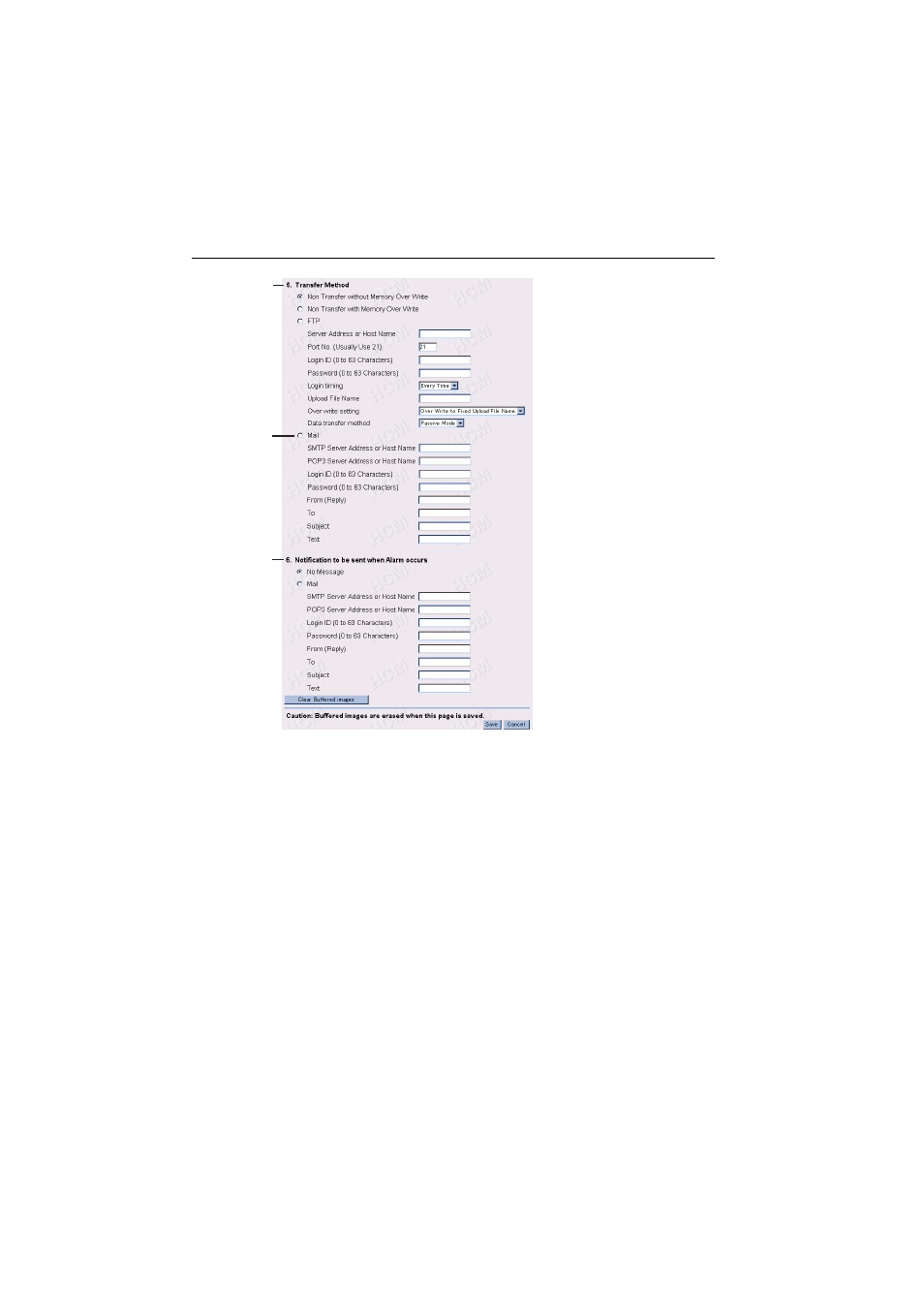 Panasonic KX-HCM10 User Manual | Page 70 / 122