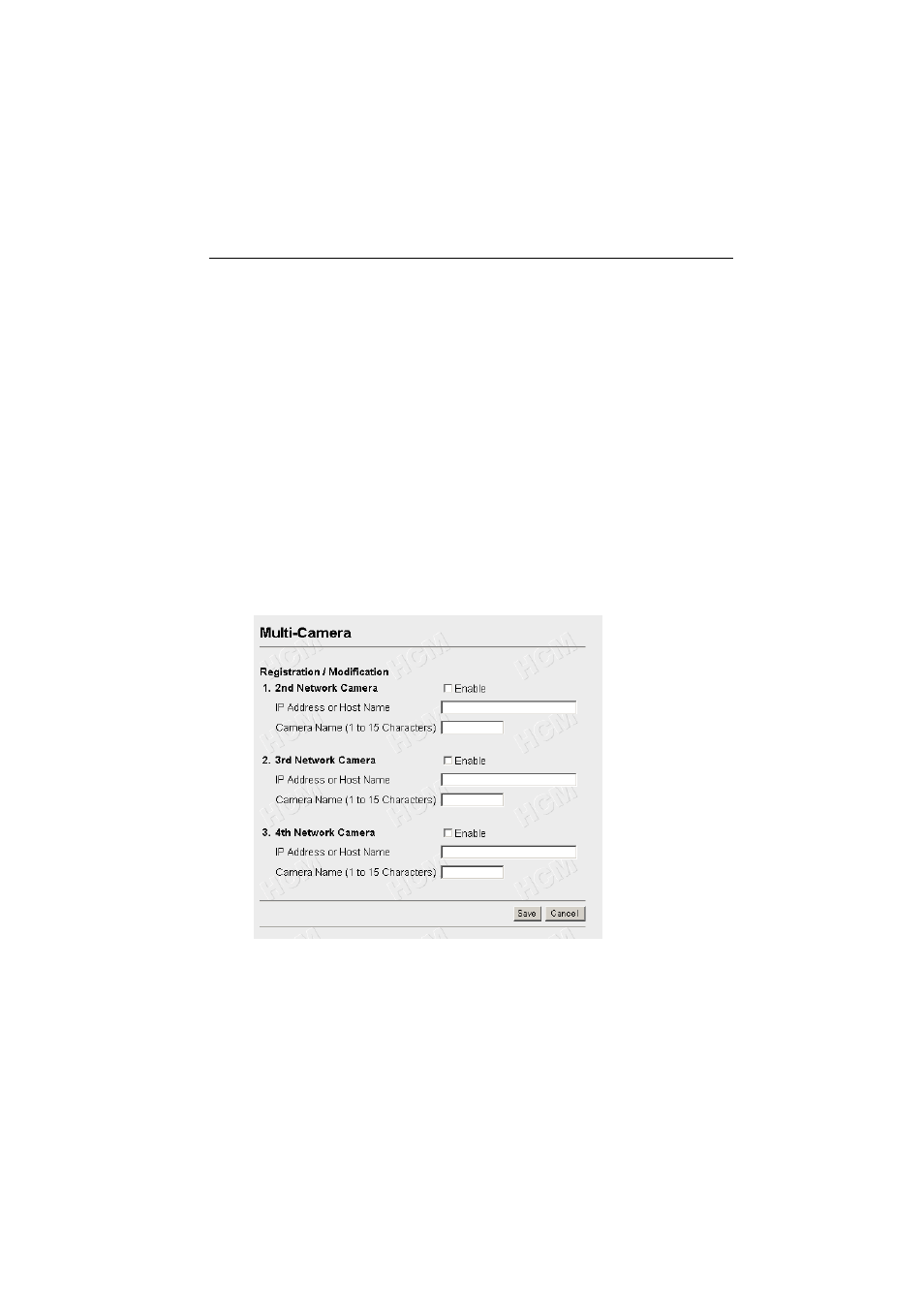 9multi-camera, Ge 81, 9 multi-camera | Panasonic KX-HCM10 User Manual | Page 81 / 122