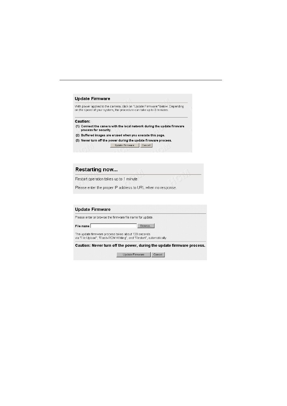 Panasonic KX-HCM10 User Manual | Page 88 / 122