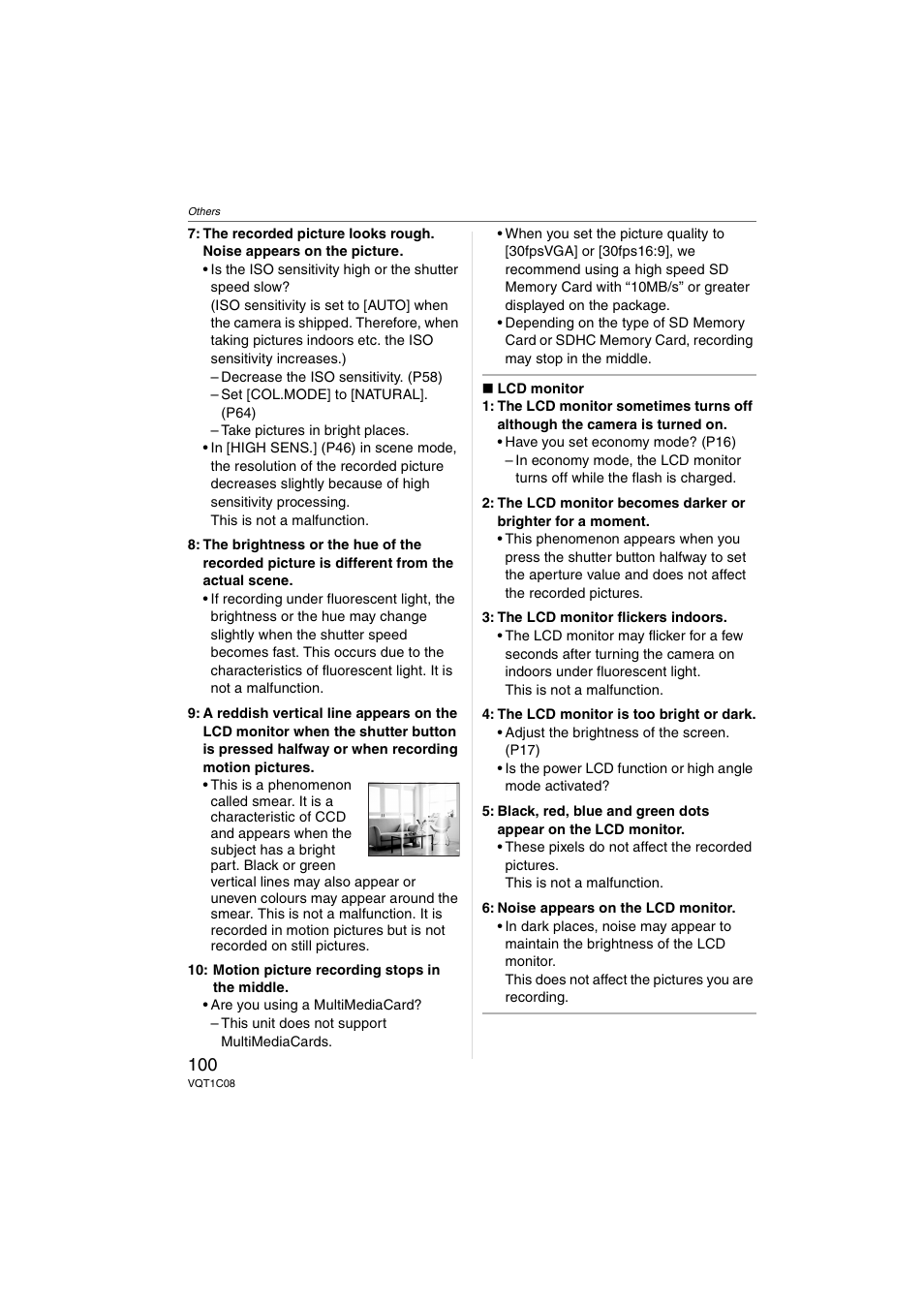 Panasonic DMC-FX30 User Manual | Page 100 / 112
