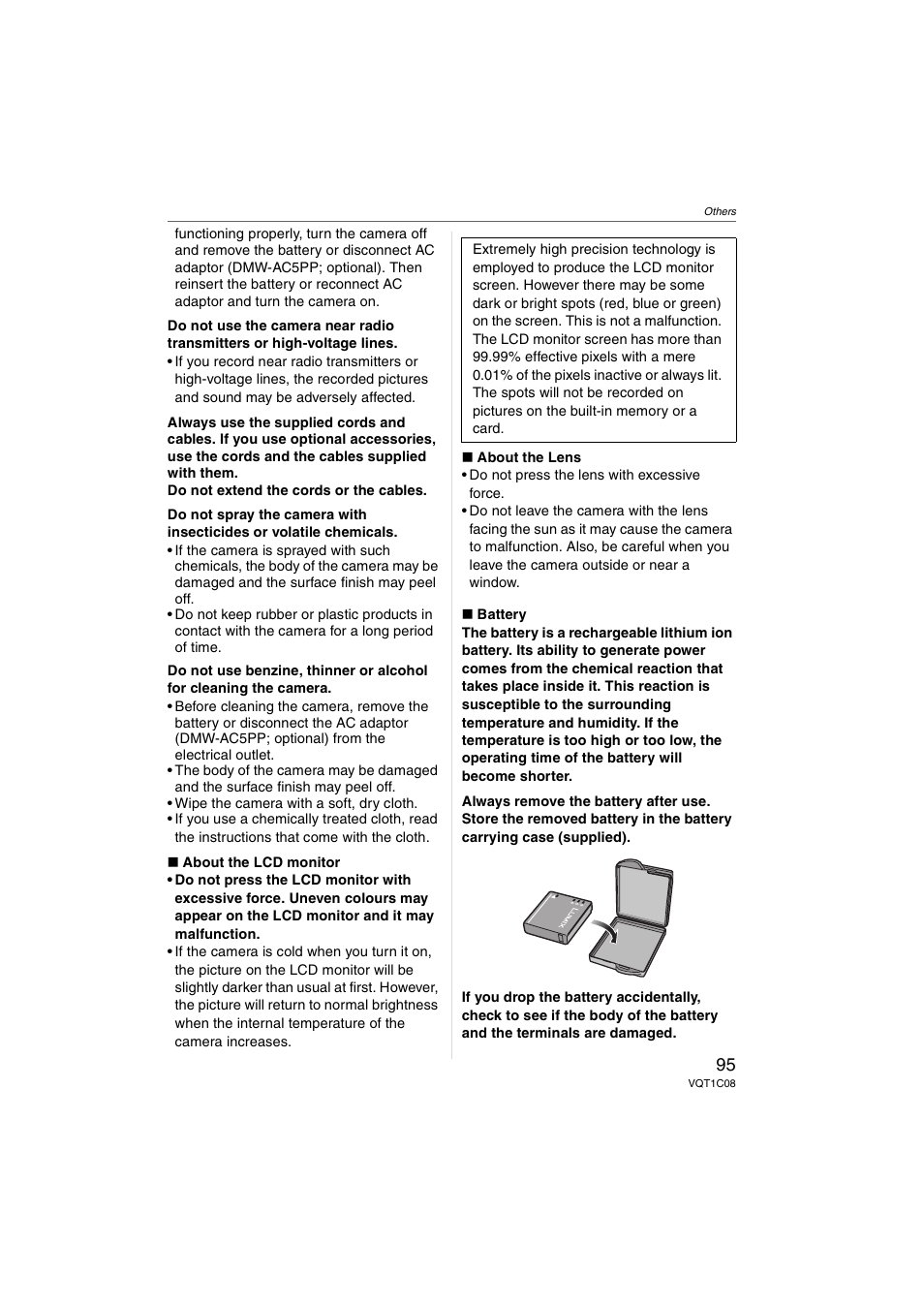 Panasonic DMC-FX30 User Manual | Page 95 / 112