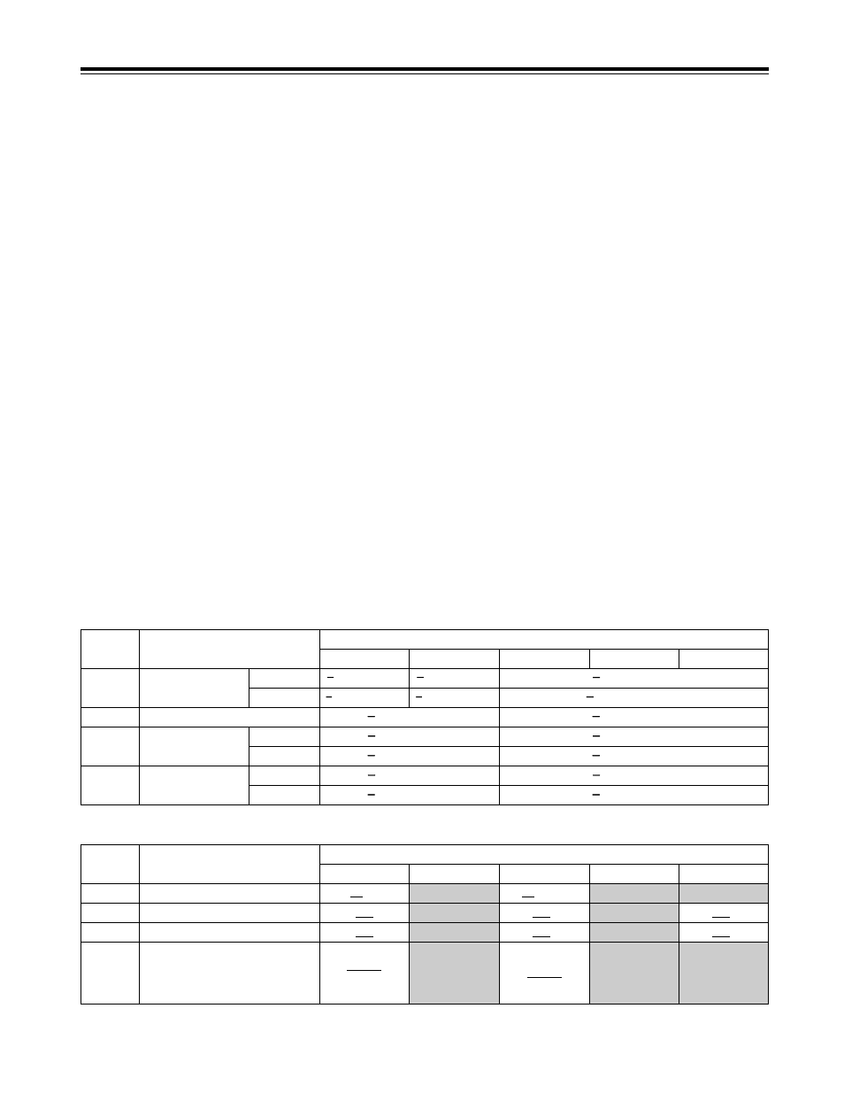 Setup menus, System menu | Panasonic AJ-HD1700PE User Manual | Page 106 / 134