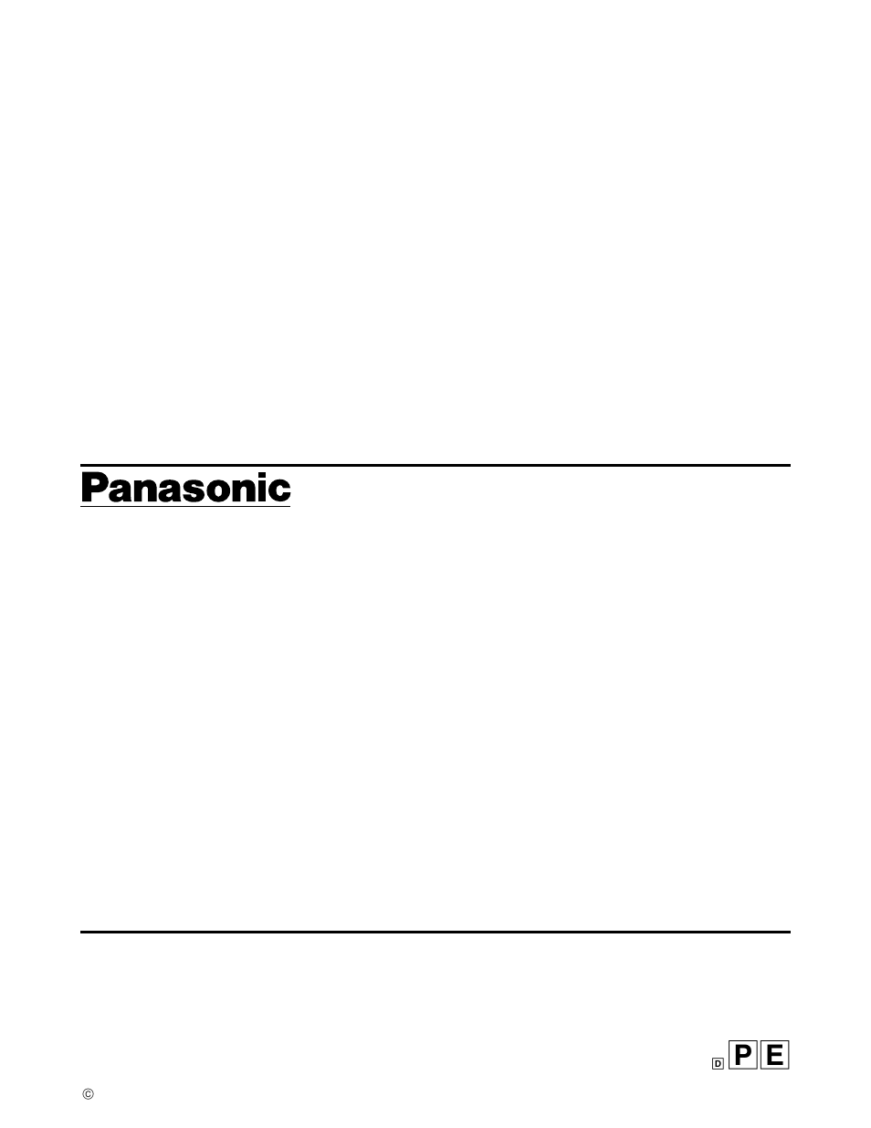 Panasonic AJ-HD1700PE User Manual | Page 134 / 134