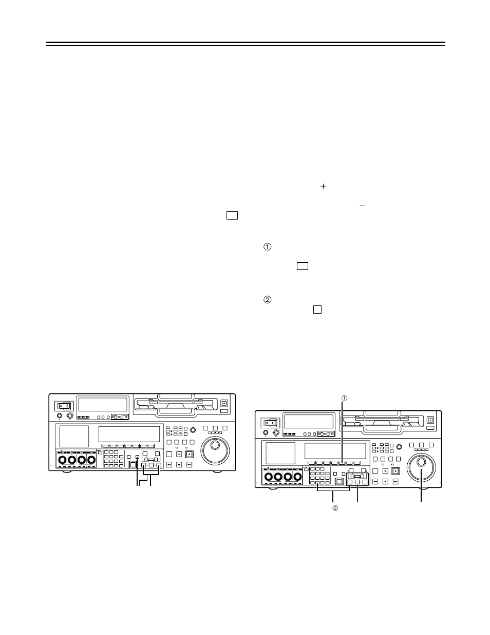 Checking the edit points, Modifying edit points, Automatic editing | Deck-to-deck), Unity | Panasonic AJ-HD1700PE User Manual | Page 31 / 134