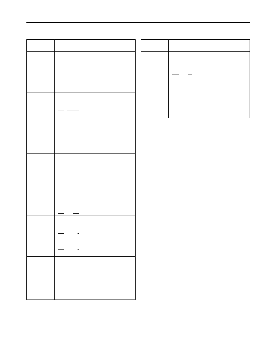 Interface, Setup menus | Panasonic AJ-HD1700PE User Manual | Page 87 / 134