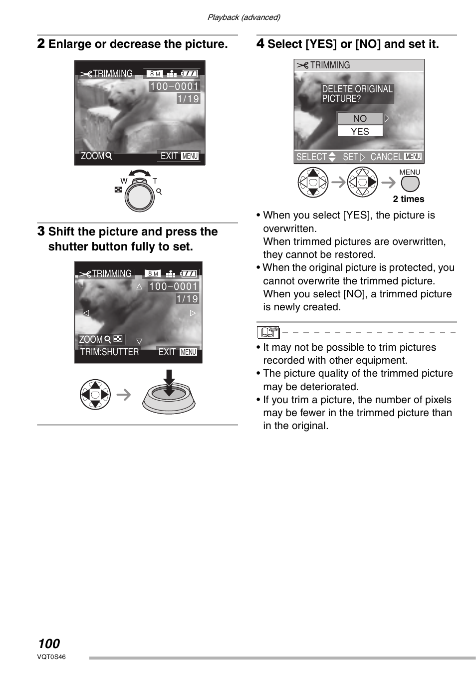 Panasonic DMC-LX1GN User Manual | Page 100 / 128