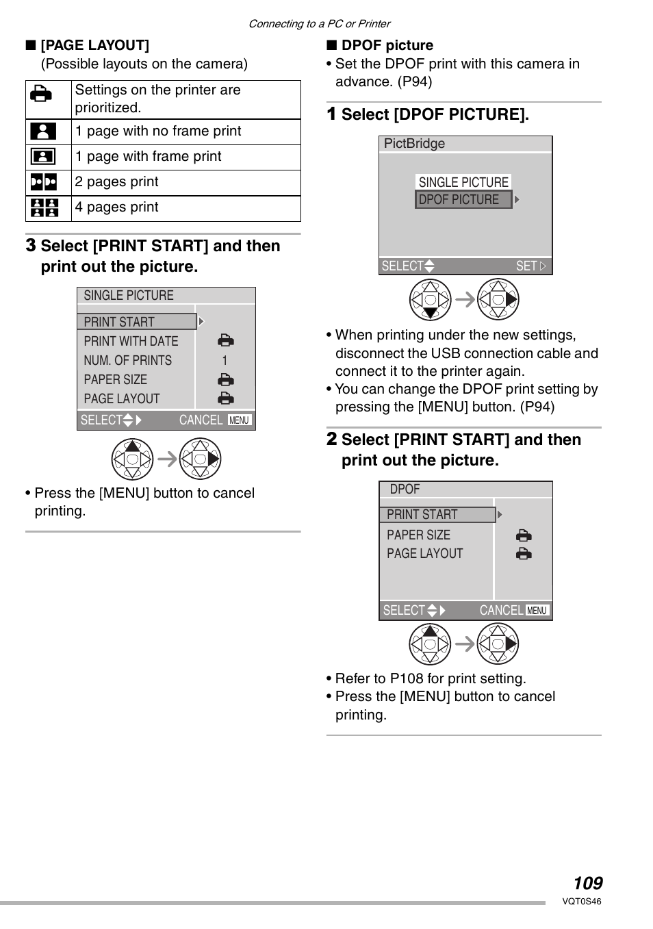 Panasonic DMC-LX1GN User Manual | Page 109 / 128