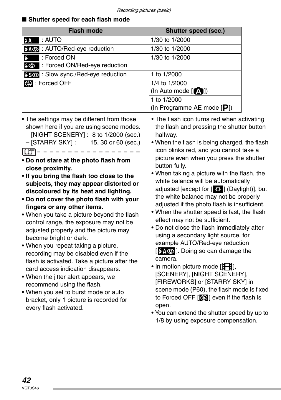 Panasonic DMC-LX1GN User Manual | Page 42 / 128