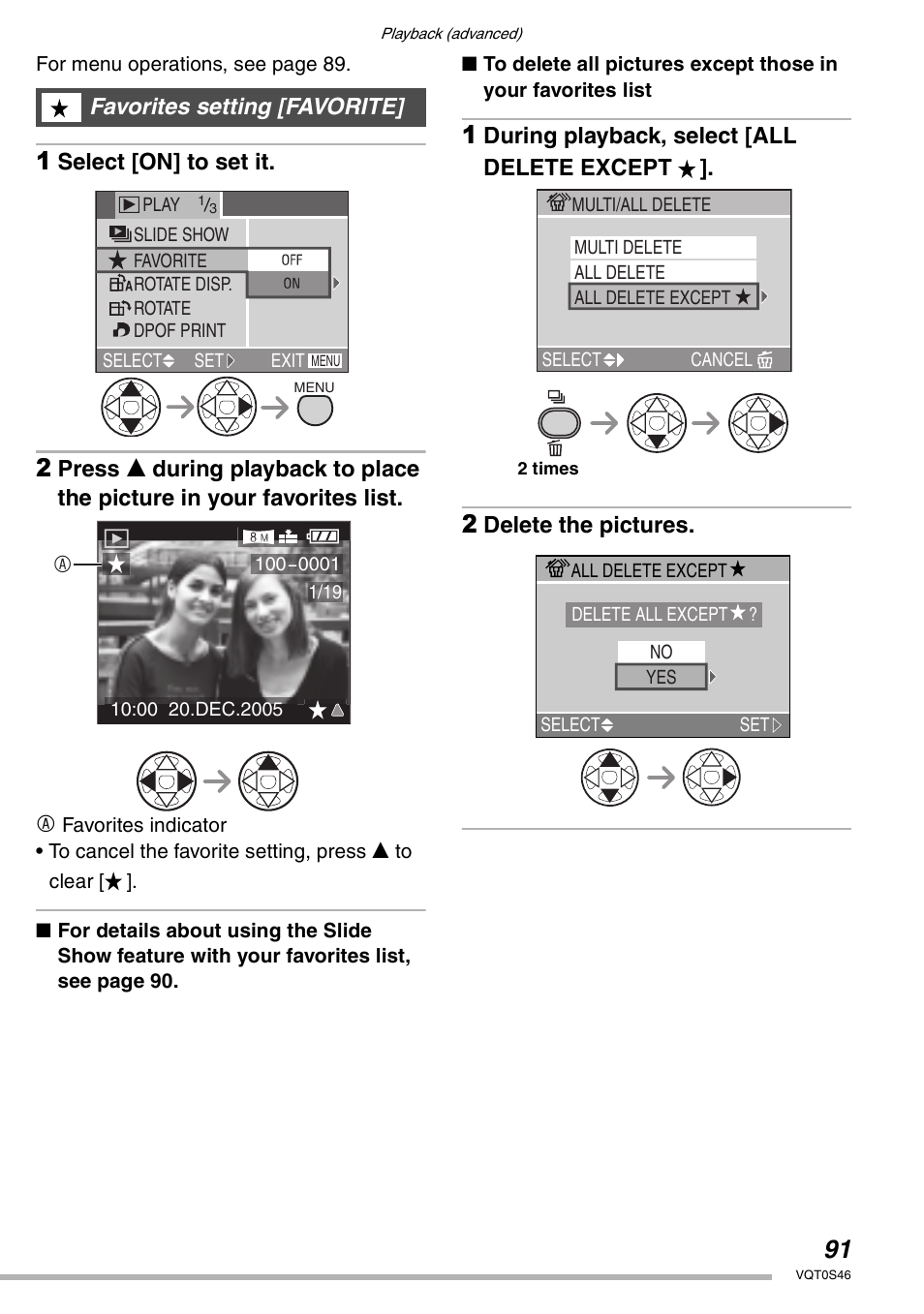 Panasonic DMC-LX1GN User Manual | Page 91 / 128