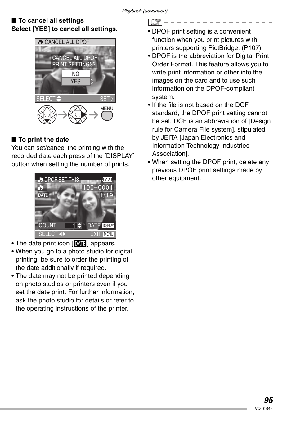 Panasonic DMC-LX1GN User Manual | Page 95 / 128