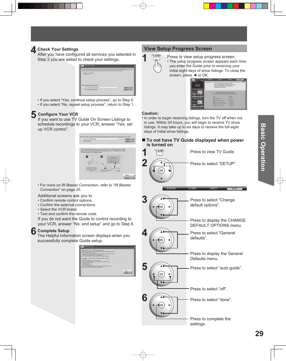 Panasonic PT 56DLX76 User Manual | Page 29 / 92