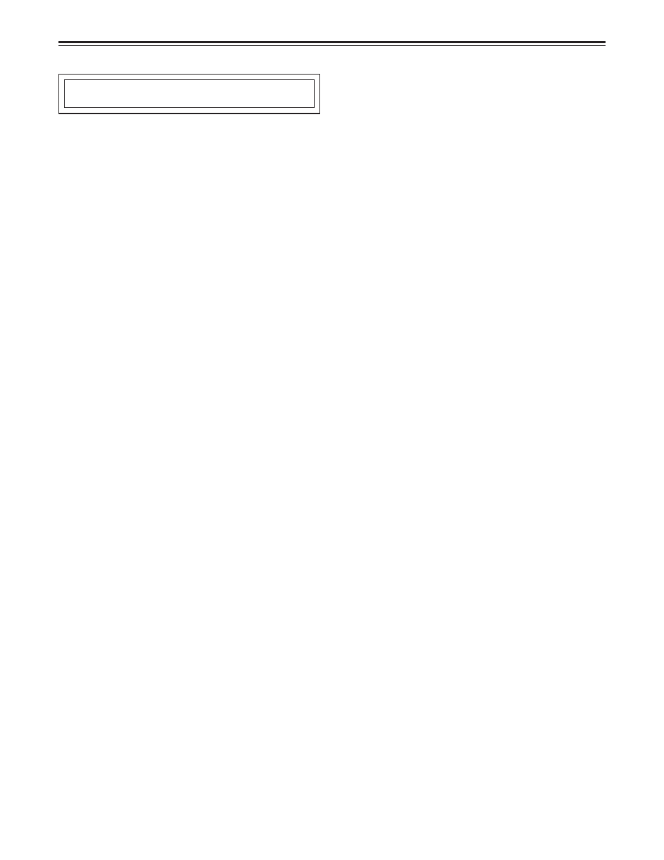 Specifications, General, Video signals adjustment) | Audio (digital audio), Cue track), Audio input connector), Audio output connector), Other input/output connector, Video (digital video), Digital in/analog component out) | Panasonic AJ-D850P User Manual | Page 101 / 102