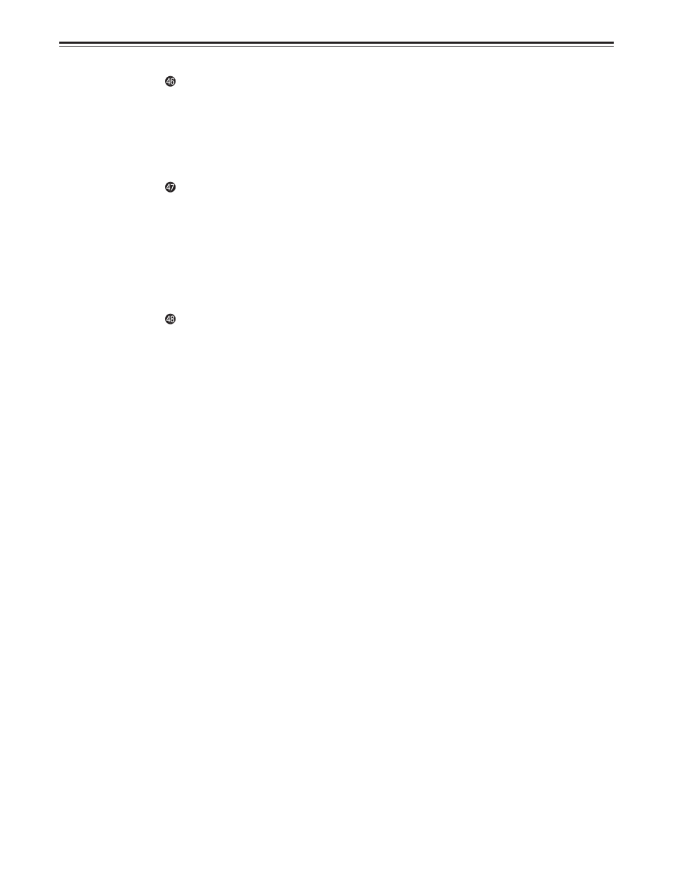Panasonic AJ-D850P User Manual | Page 13 / 102