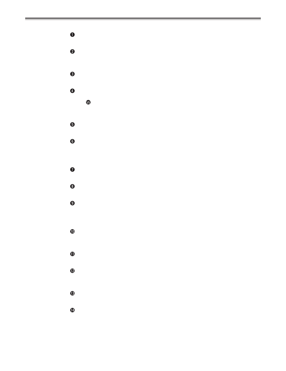 17 – <connector area | Panasonic AJ-D850P User Manual | Page 17 / 102