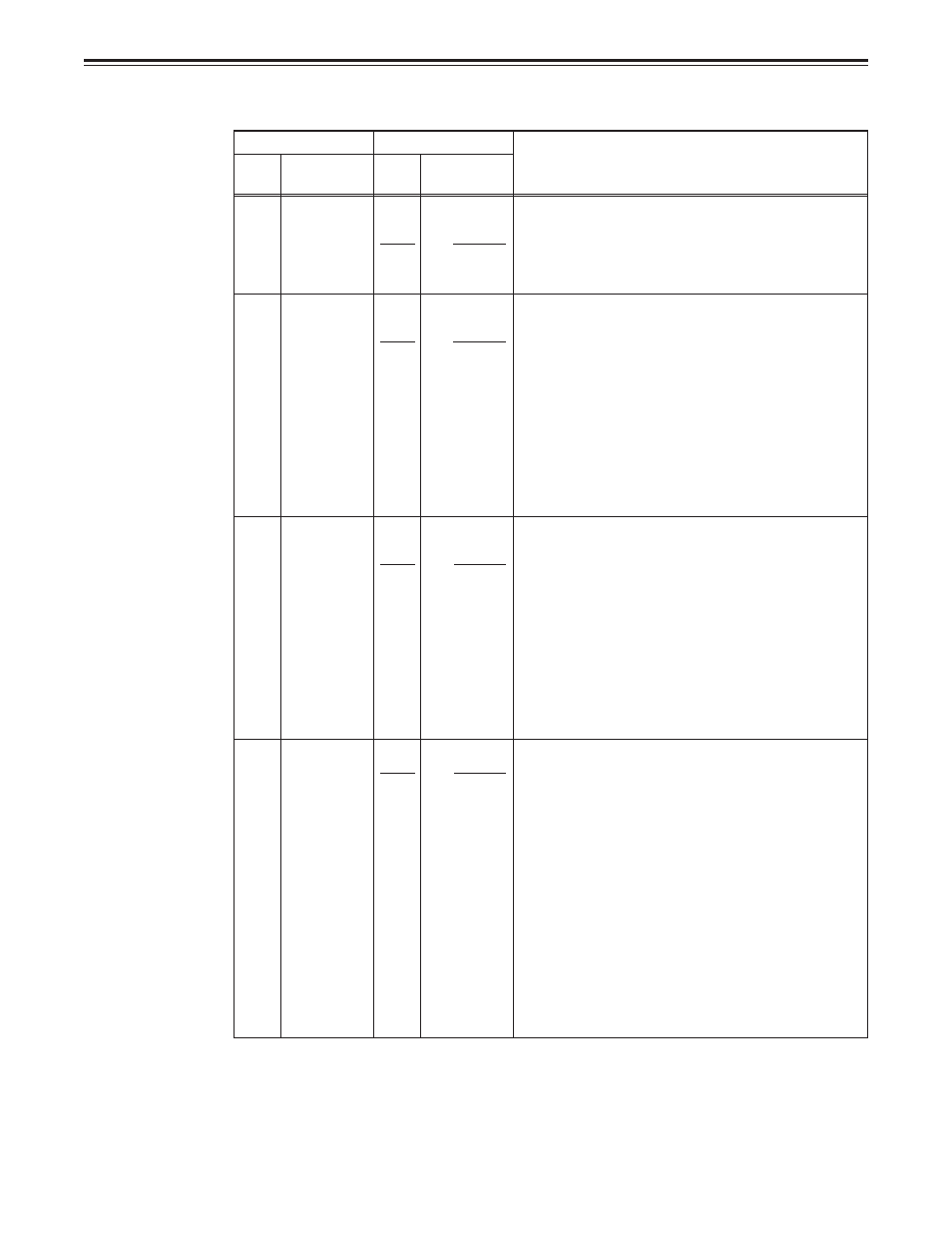 Setup menus, User menu, Basic | Panasonic AJ-D850P User Manual | Page 57 / 102