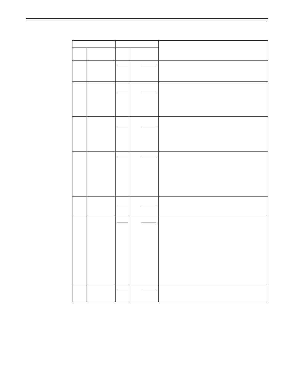 59 – user menu, Operation | Panasonic AJ-D850P User Manual | Page 59 / 102