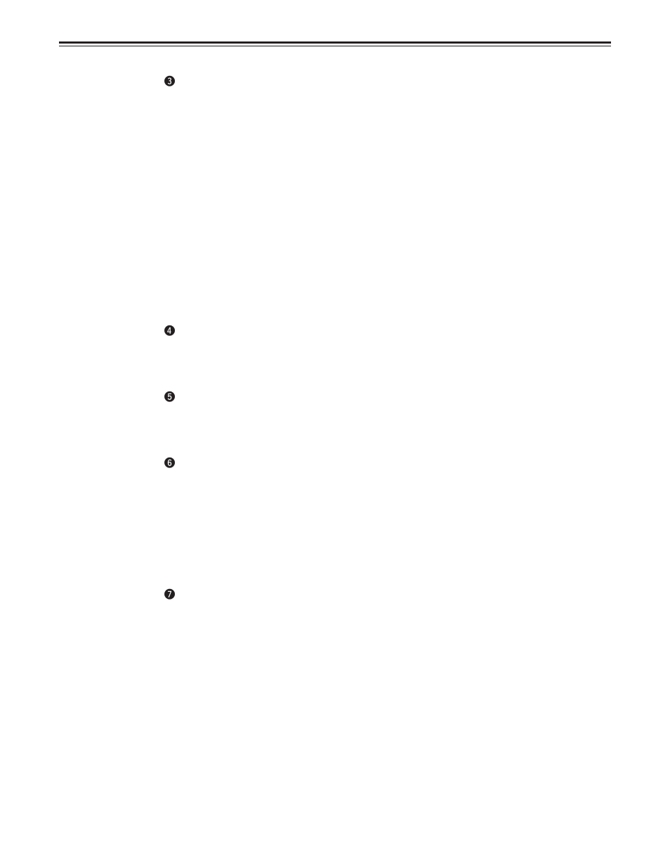 Panasonic AJ-D850P User Manual | Page 7 / 102