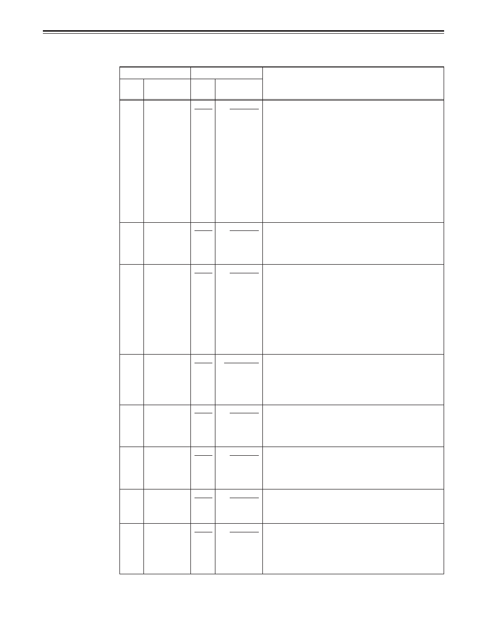 73 – user menu, Audio | Panasonic AJ-D850P User Manual | Page 73 / 102