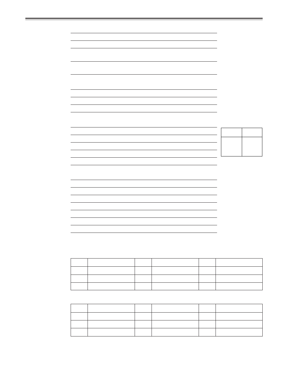 Connector signals, Video in, Video out | Audio in, Audio out, Rs-422a remote (9p) | Panasonic AJ-D850P User Manual | Page 99 / 102