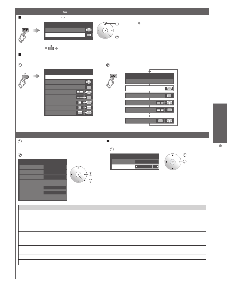 Panasonic 60"/65" Class 1080p Plasma HDTV TC-P60ST30 User Manual | Page 25 / 68