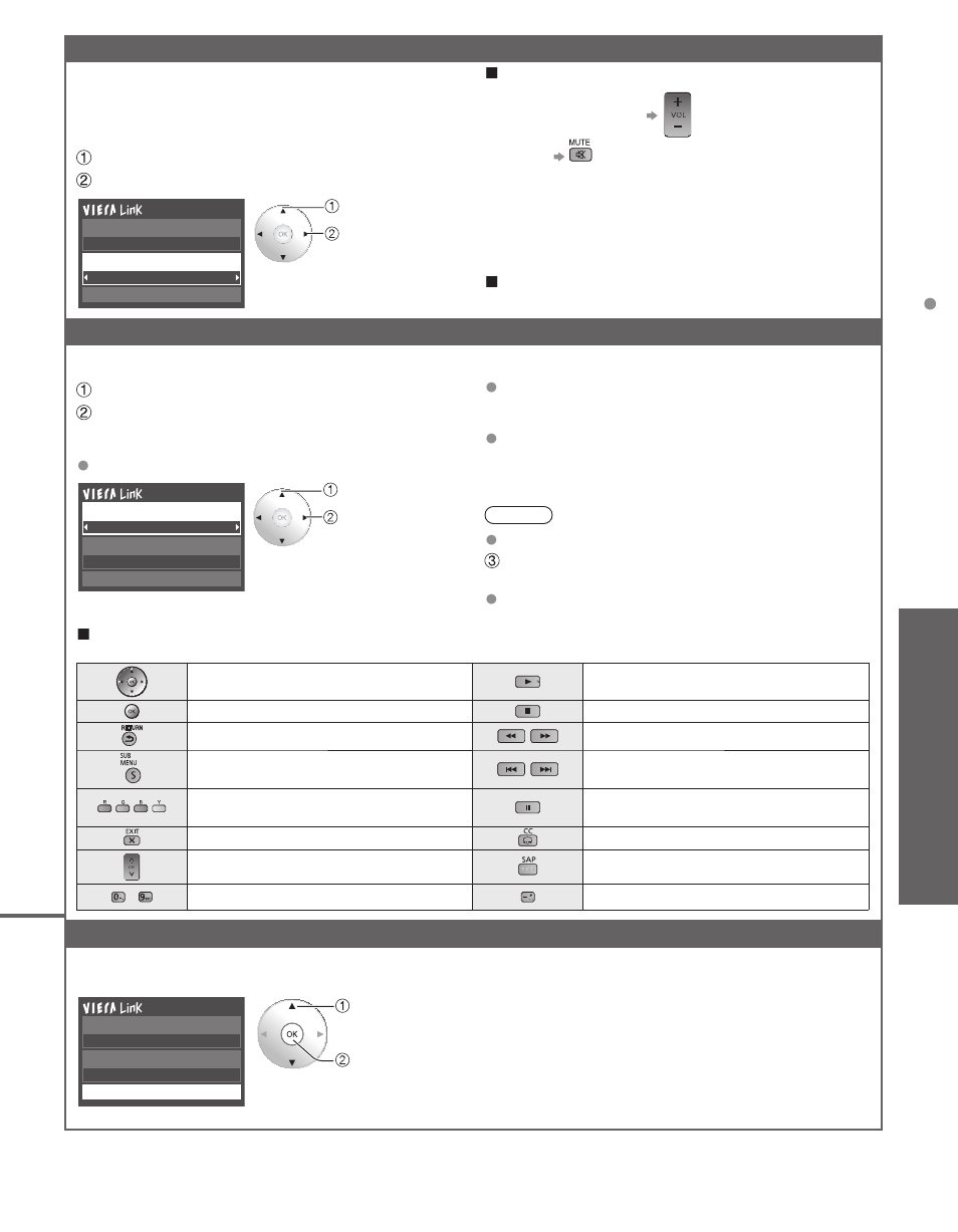 Panasonic 60"/65" Class 1080p Plasma HDTV TC-P60ST30 User Manual | Page 37 / 68