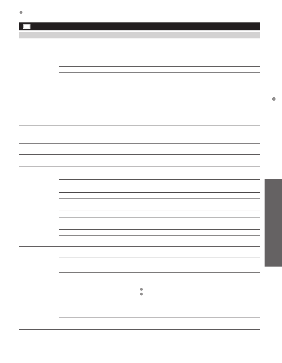 Picture settings, How to use menu functions | Panasonic 60"/65" Class 1080p Plasma HDTV TC-P60ST30 User Manual | Page 49 / 68