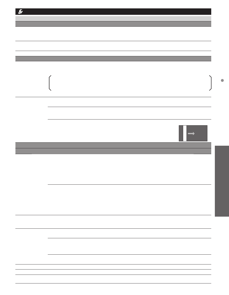 Setup, How to use menu functions | Panasonic 60"/65" Class 1080p Plasma HDTV TC-P60ST30 User Manual | Page 53 / 68