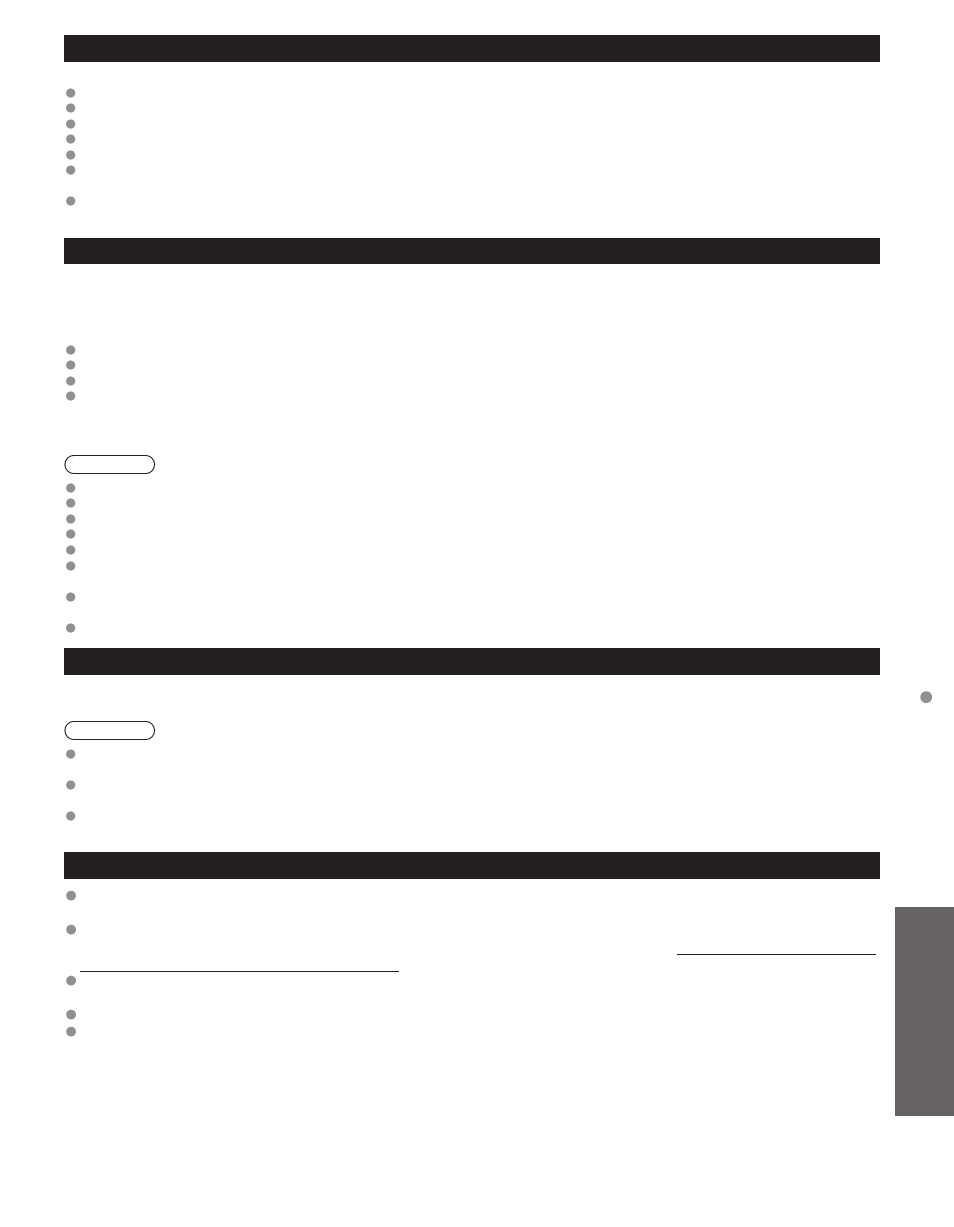 Panasonic 60"/65" Class 1080p Plasma HDTV TC-P60ST30 User Manual | Page 57 / 68